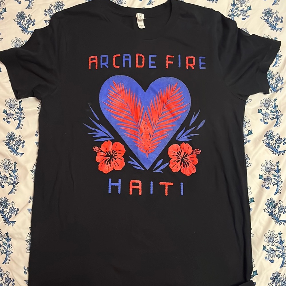 Arcade Fire T Shirt